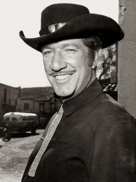 Richard Boone