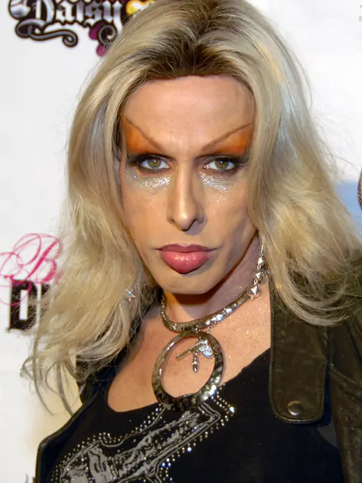Alexis Arquette
