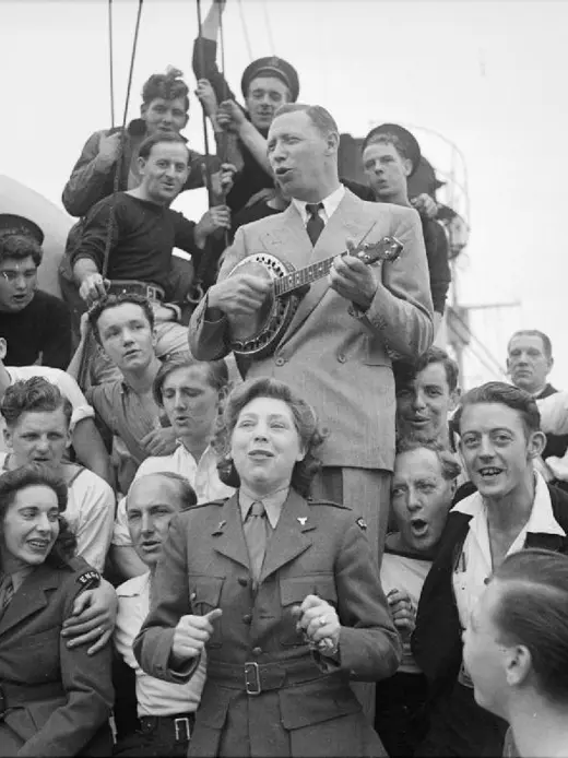 George Formby