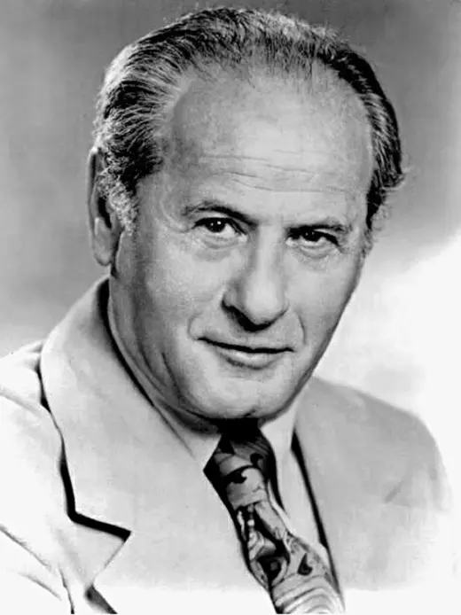 Eli Wallach