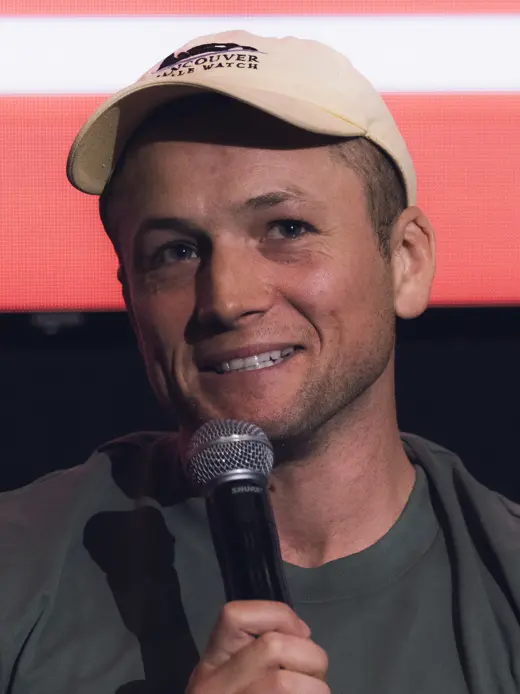 Taron Egerton