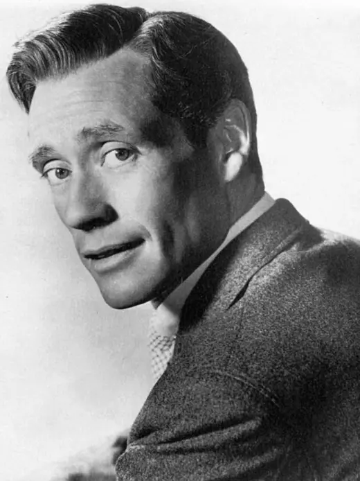 Mel Ferrer