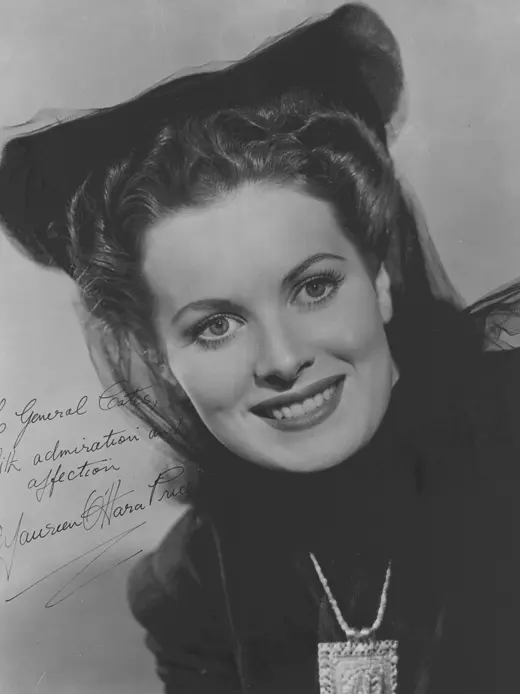 Maureen O'Hara