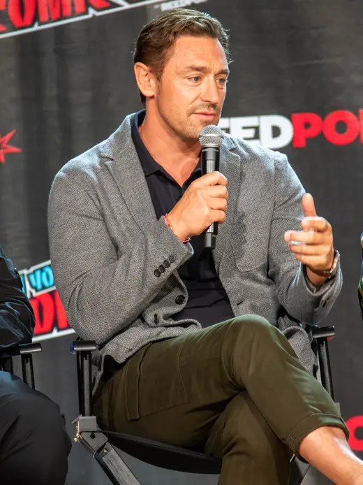 JJ Feild