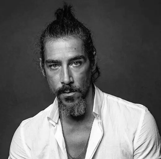 Óscar jaenada