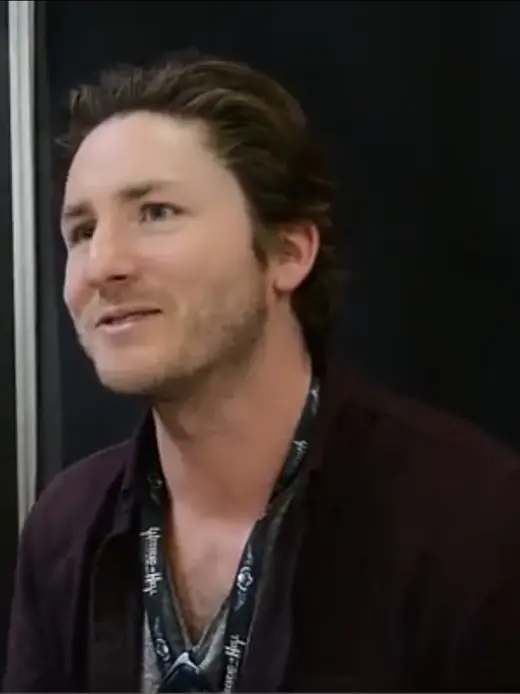 Jesse Moss
