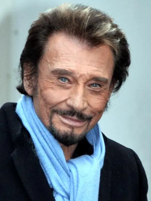 Johnny Hallyday