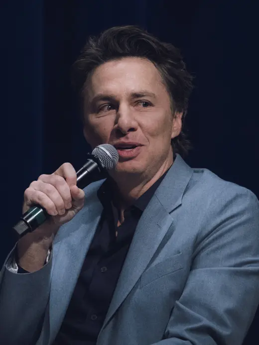 Zach Braff