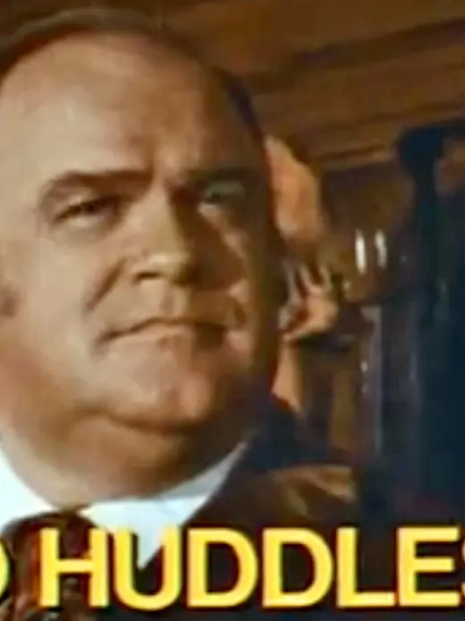 David Huddleston