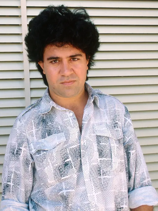 Pedro Almodóvar