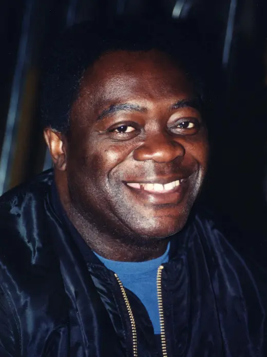 Yaphet Kotto