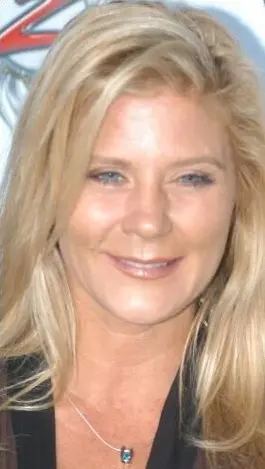 Ginger Lynn Allen