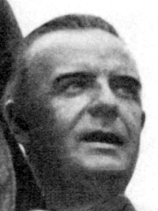 Frank Conroy