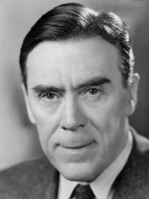 Leo G. Carroll