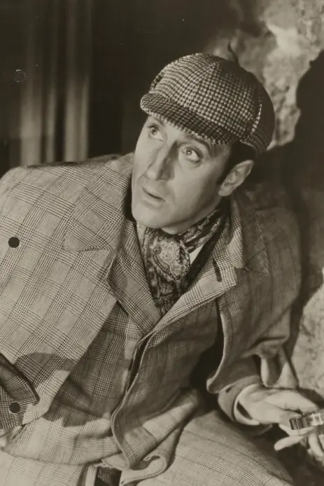 Basil Rathbone