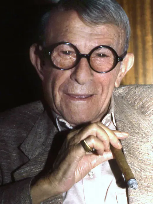George Burns