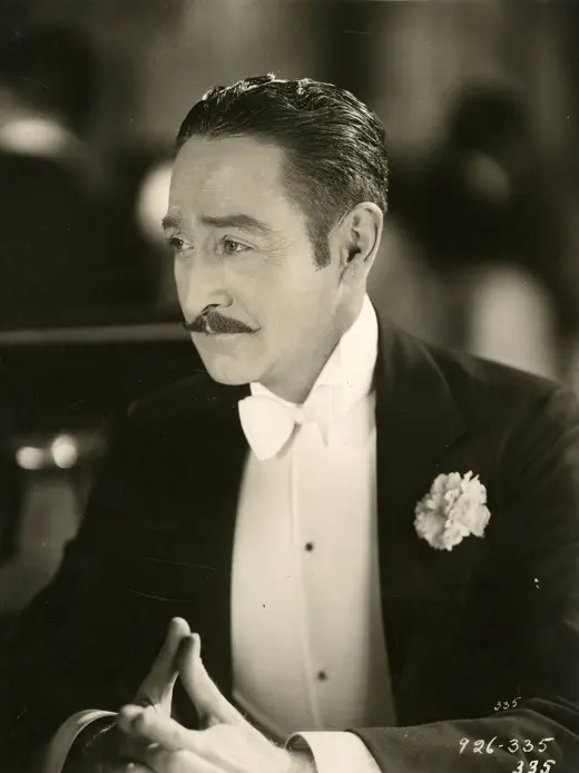 Adolphe Menjou