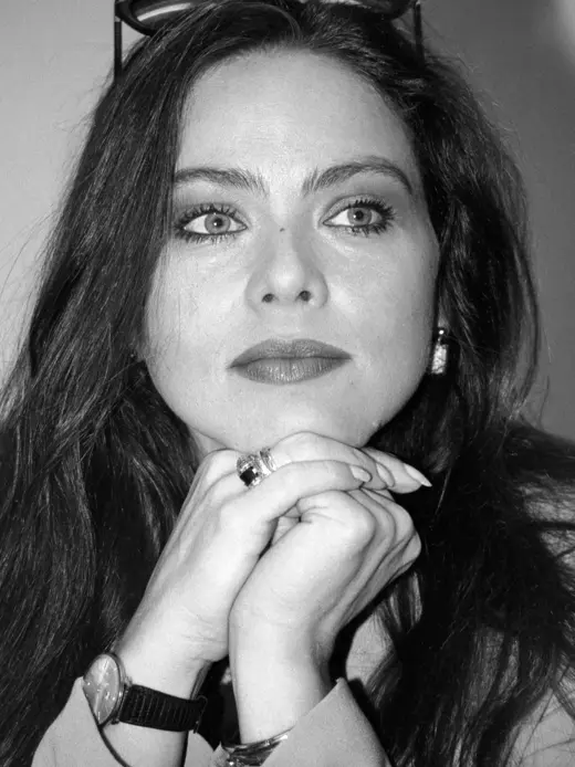 Ornella Muti