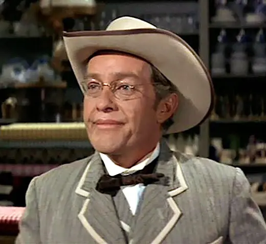 Strother Martin