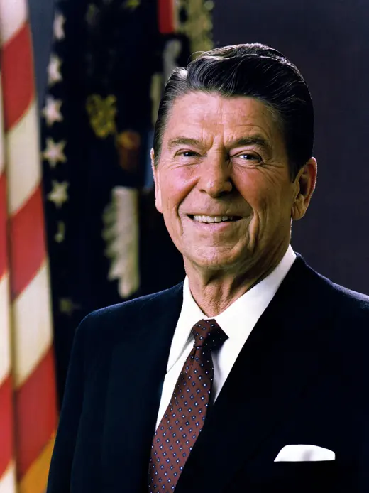 Ronald Reagan