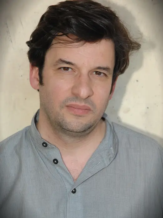 Éric caravaca