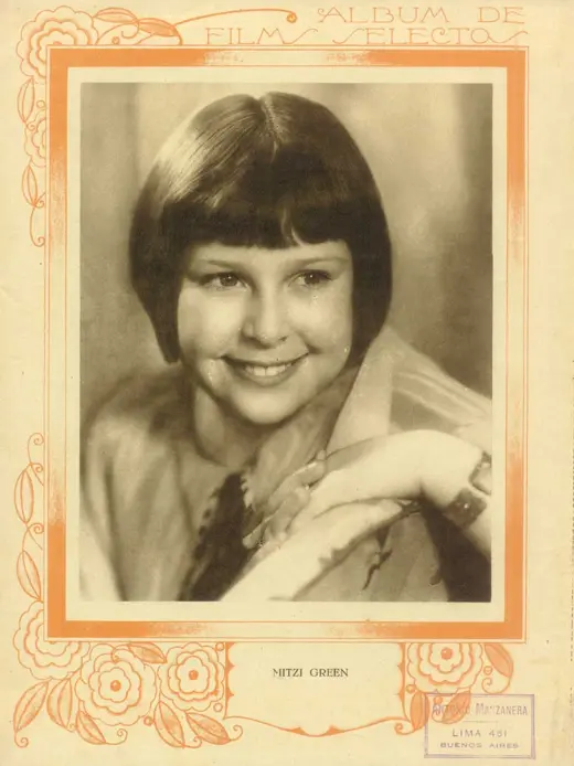 Mitzi Green