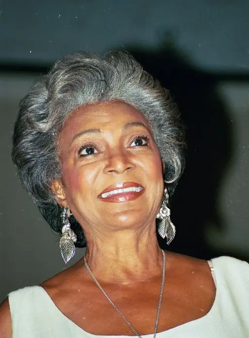 Nichelle Nichols