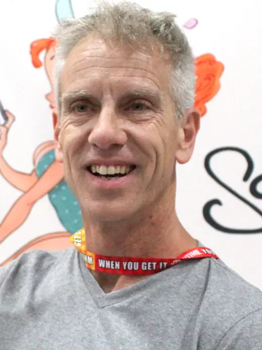 Chris Sanders