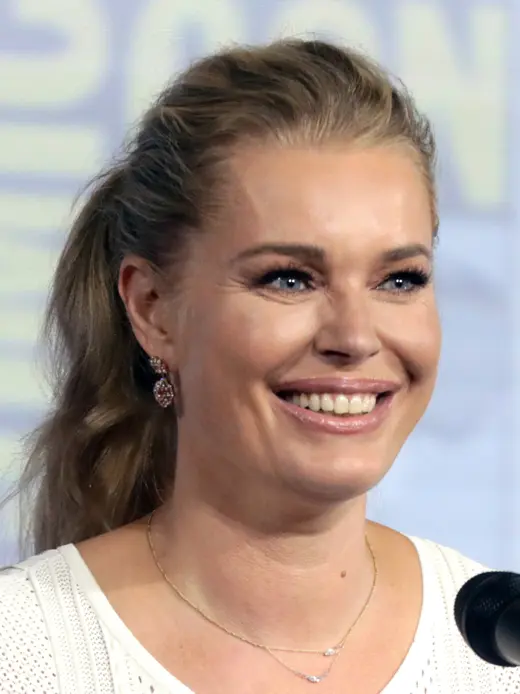 Rebecca Romijn