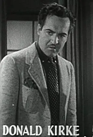 Donald Kirke