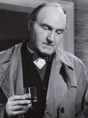 Maurice Denham