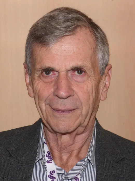 William B. Davis