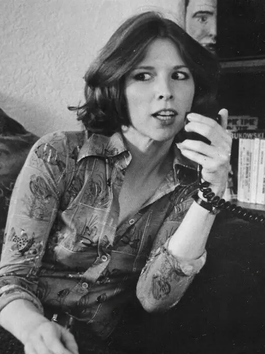 Candy Clark