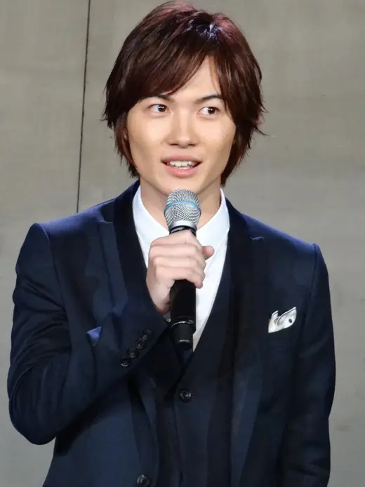 Ryunosuke Kamiki