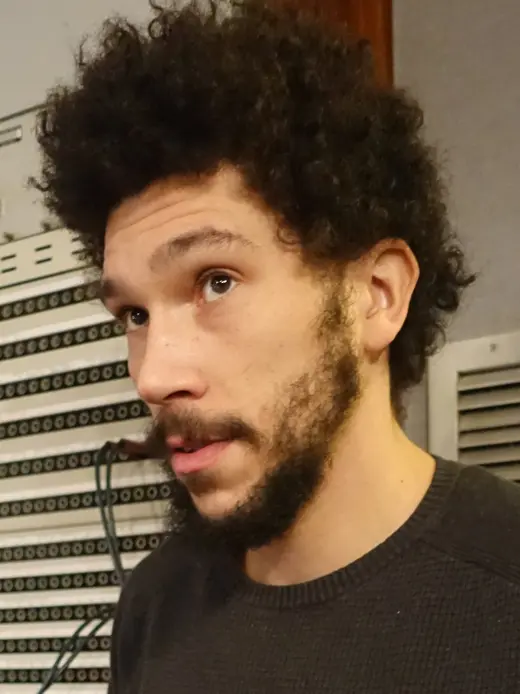 Joel Fry