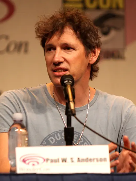 Paul W.S. Anderson