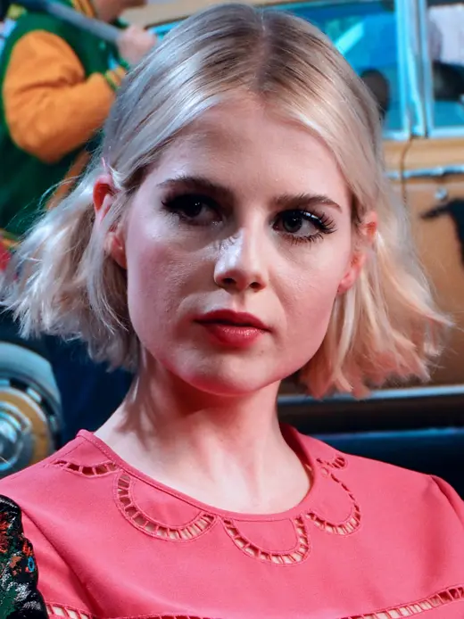 Lucy Boynton