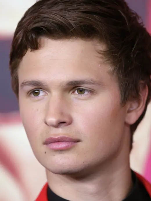 Ansel Elgort