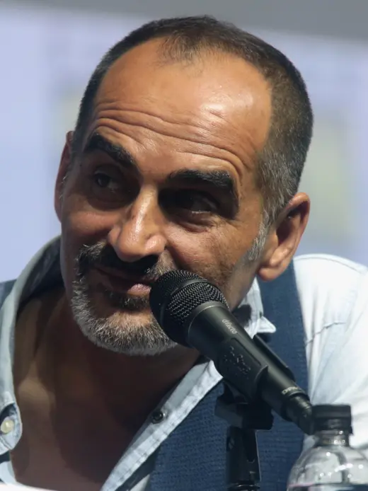 Navid Negahban