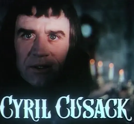 Cyril Cusack