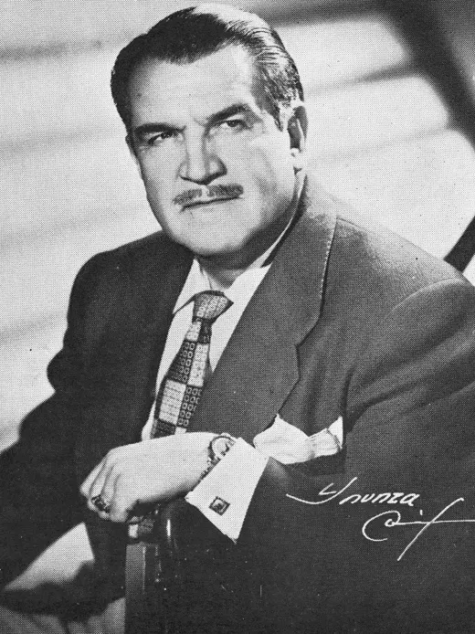 miguel Ángel ferriz sr.