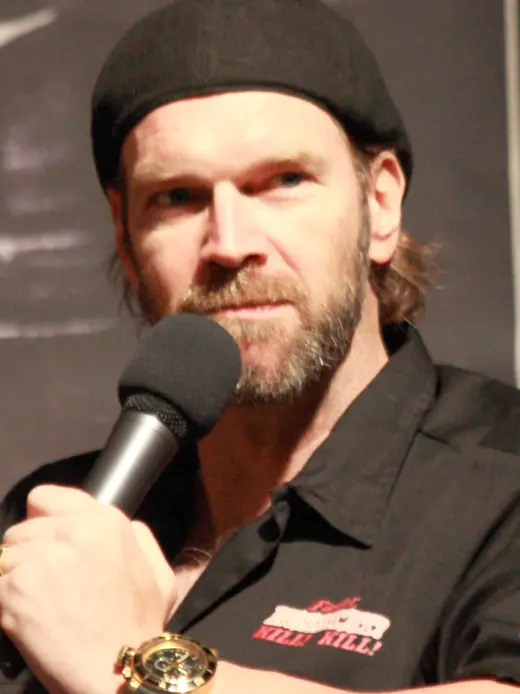 Tyler Mane
