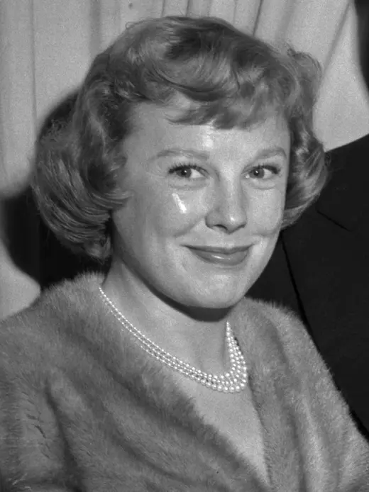 June Allyson