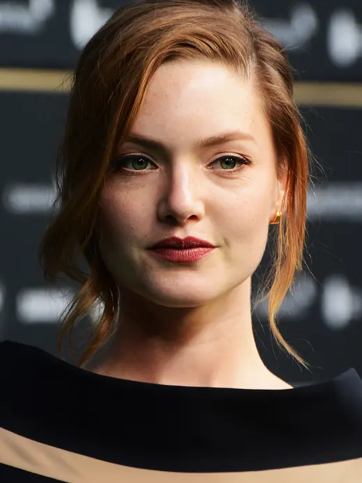 Holliday Grainger