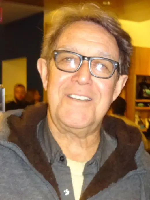 Larry Pine