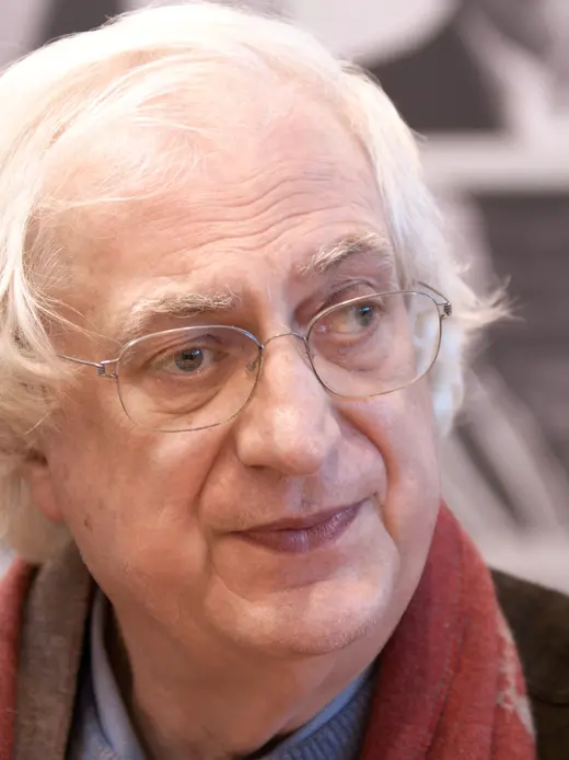 Bertrand Tavernier