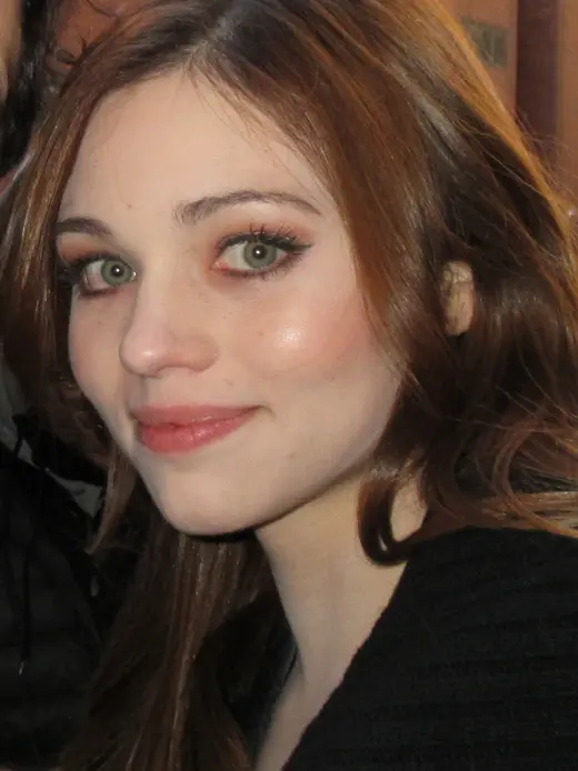 India Eisley