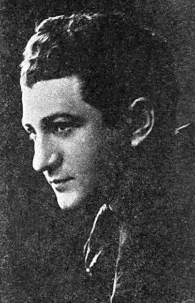 Harry Green