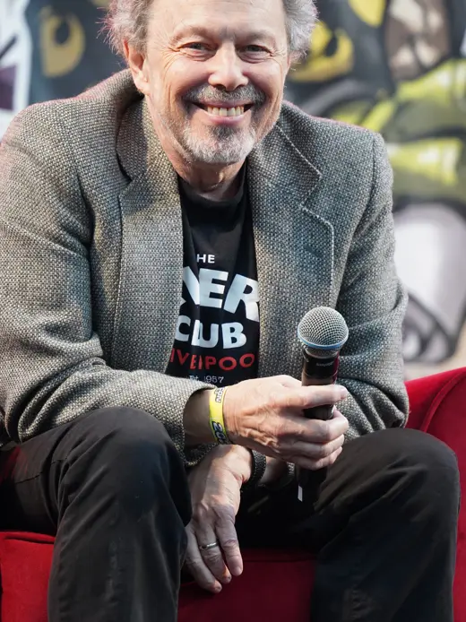 Curtis Armstrong