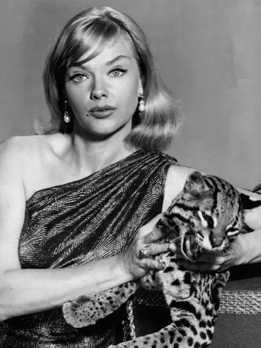 Anne Francis